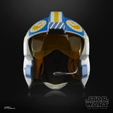 STAR WARS The Black Series Carson Teva Electronic Helmet
