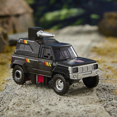 Transformers Generations War for Cybertron Deluxe WFC-E34 Trailbreaker