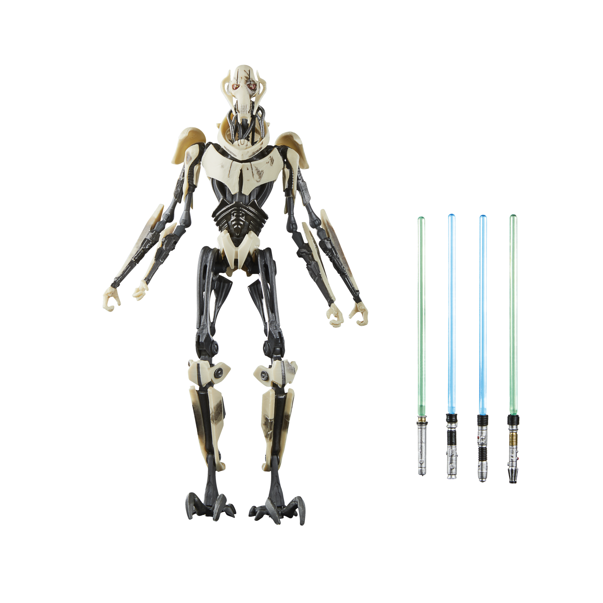 Star Wars The Black Series General Grievous