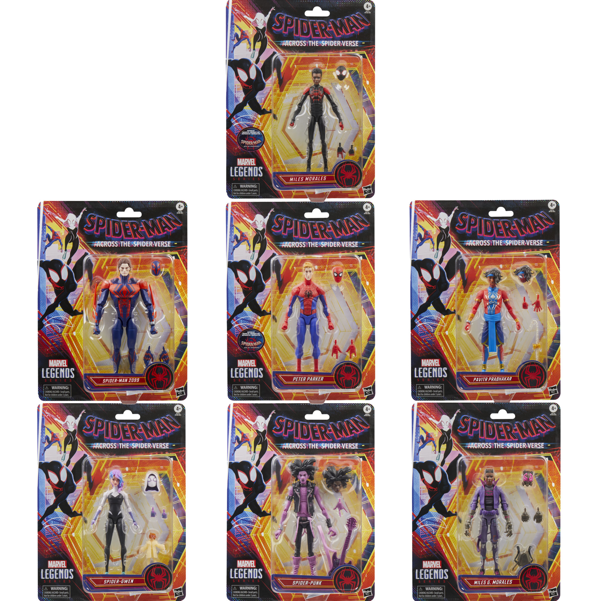 Marvel Legends Series Peter Parker Action Figure