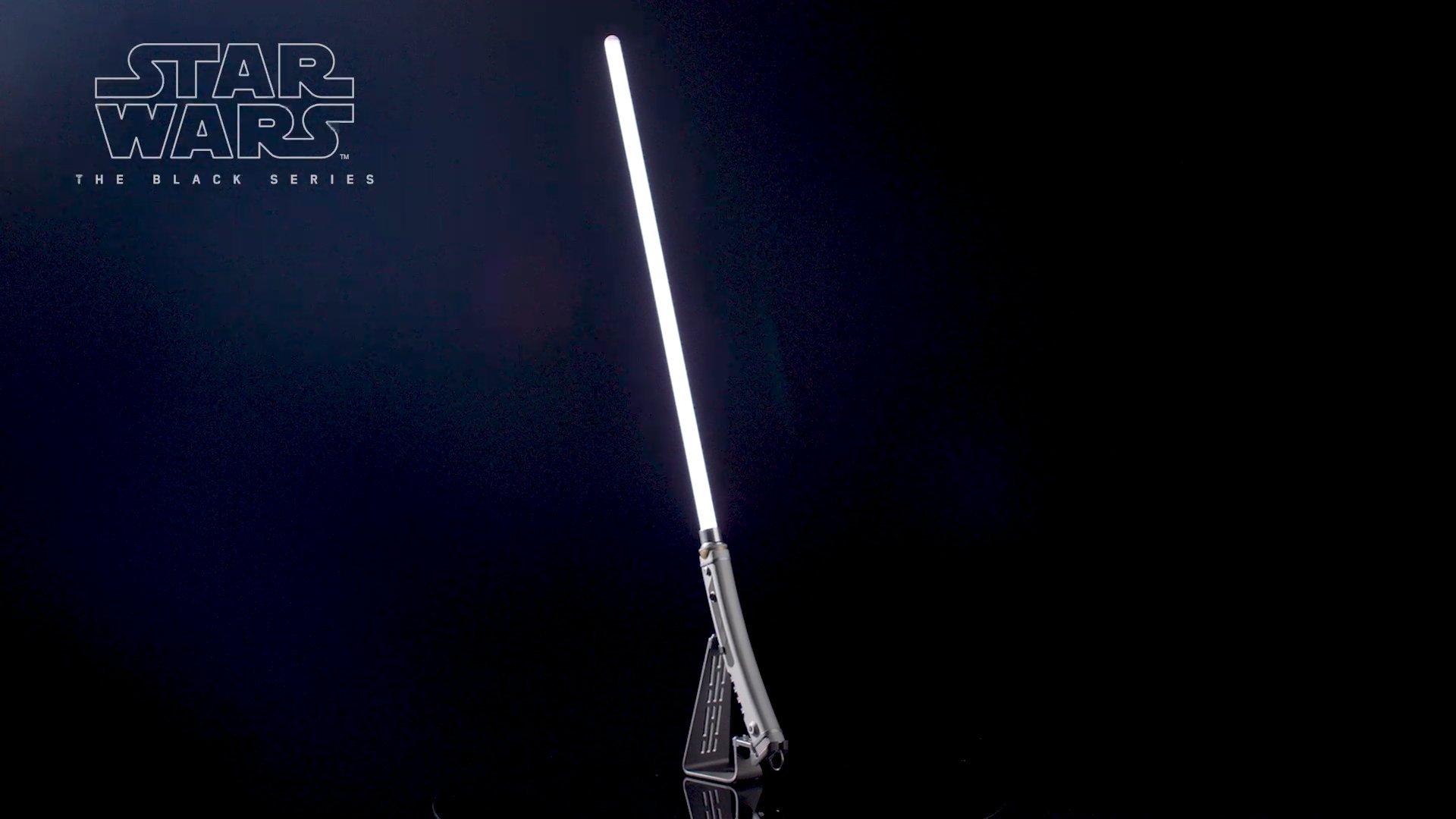 STAR WARS The Black Series Force FX Elite Ahsoka Tano Lightsaber