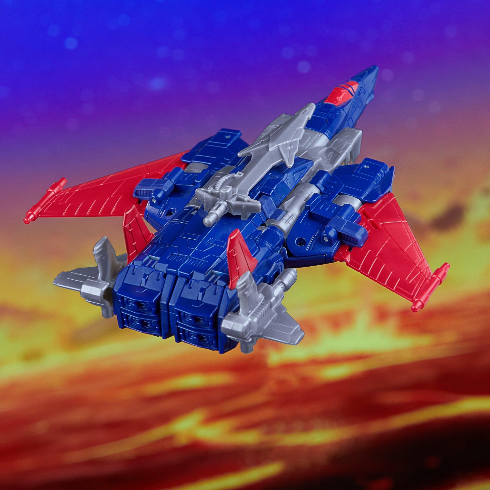 Transformers Legacy United Voyager Class Super-God Masterforce Metalhawk