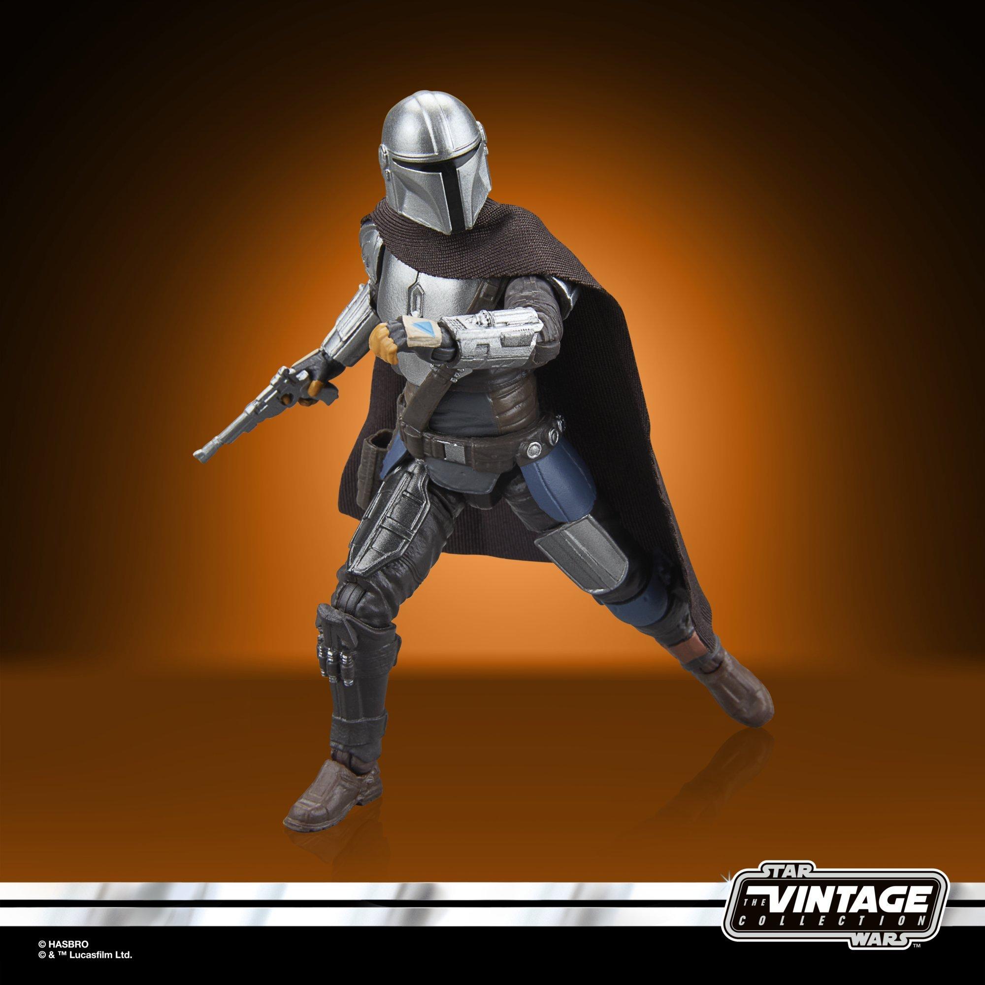 STAR WARS The Vintage Collection The Mandalorian (Imperial Base)
