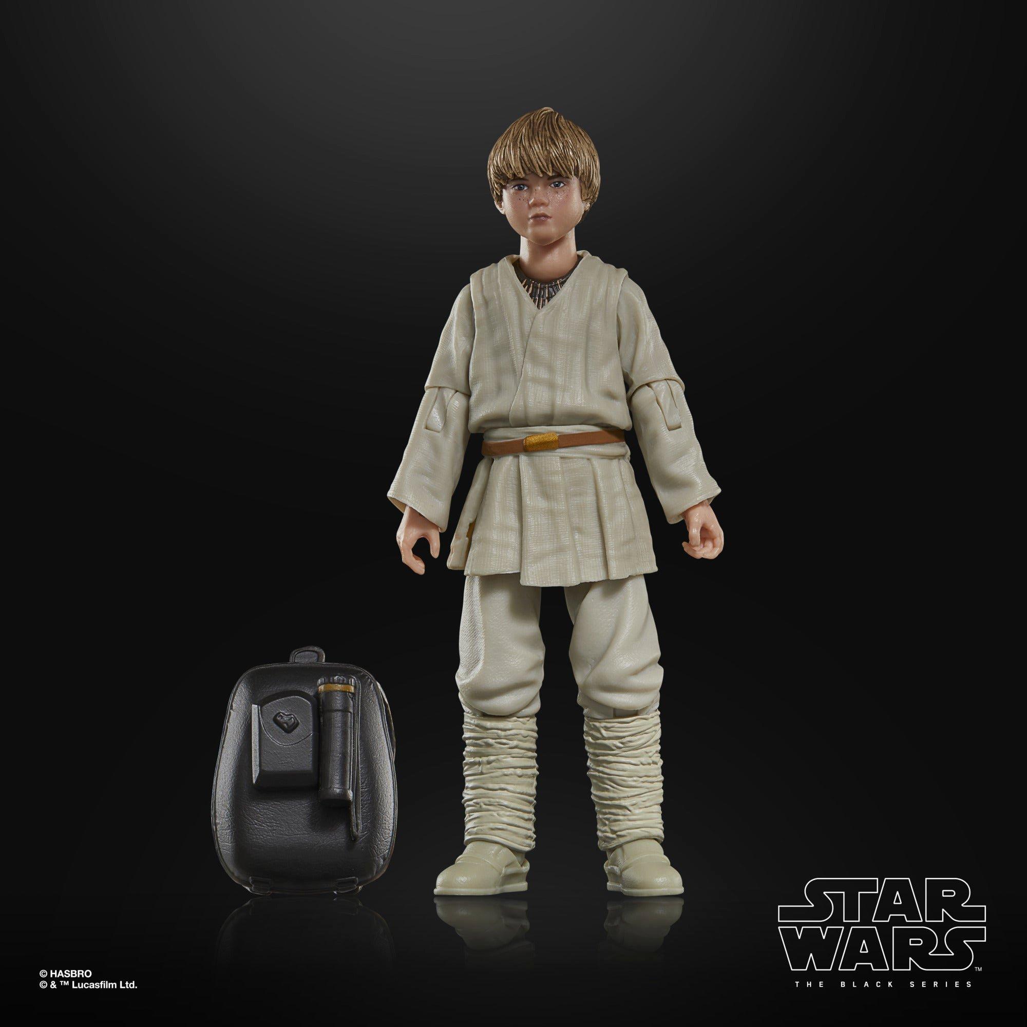 STAR WARS The Black Series Anakin Skywalker
