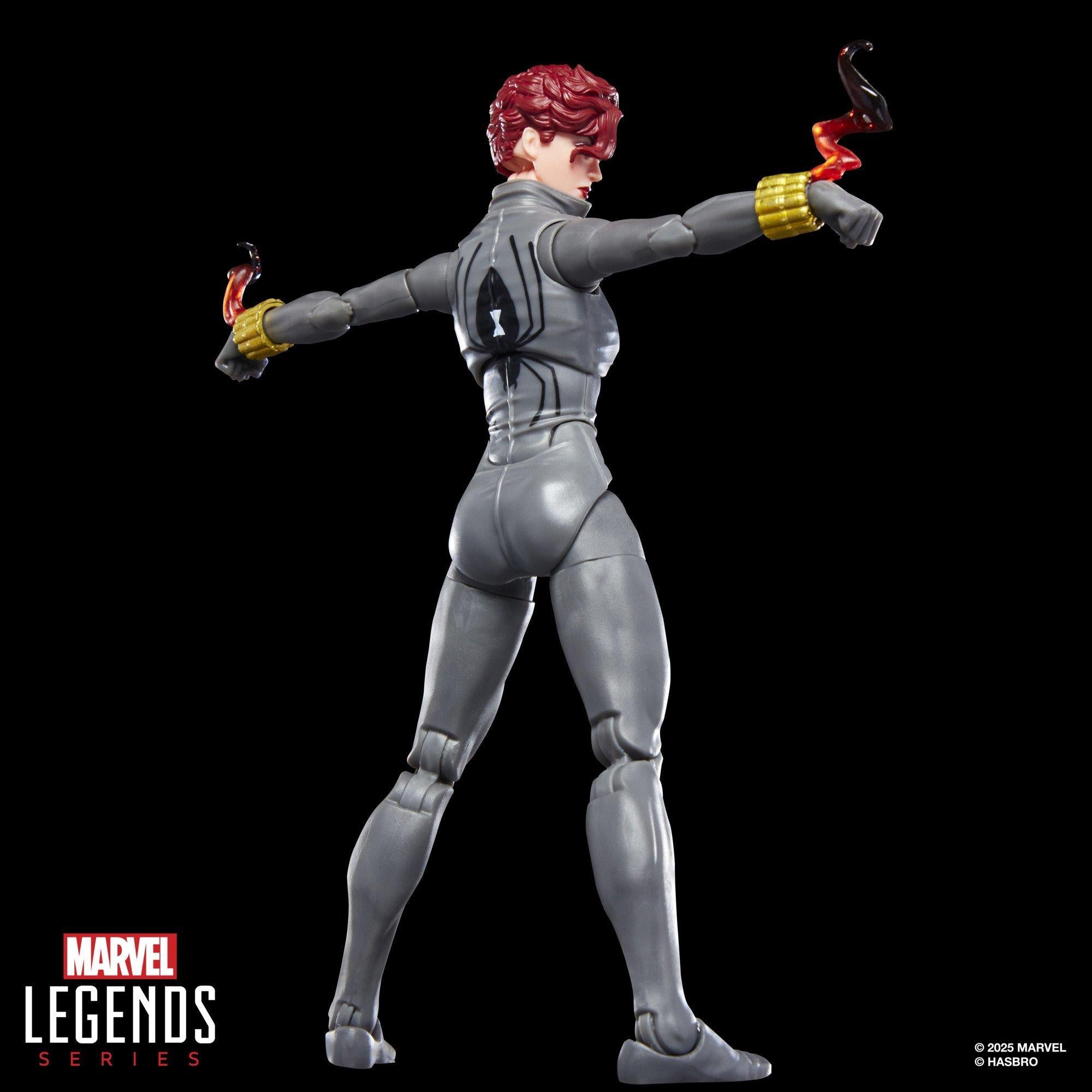 Marvel Legends Series Black Widow