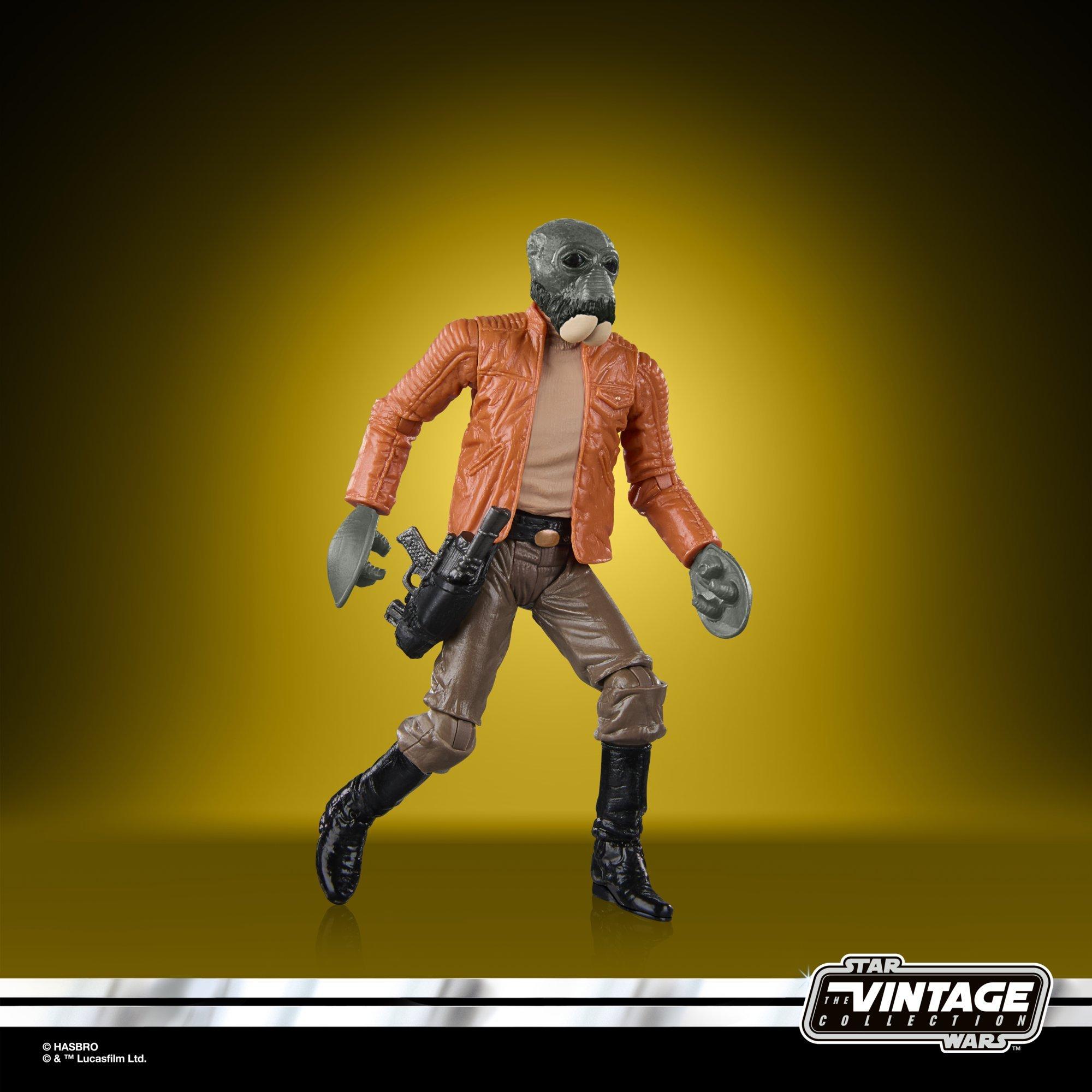 STAR WARS The Vintage Collection Ponda Baba