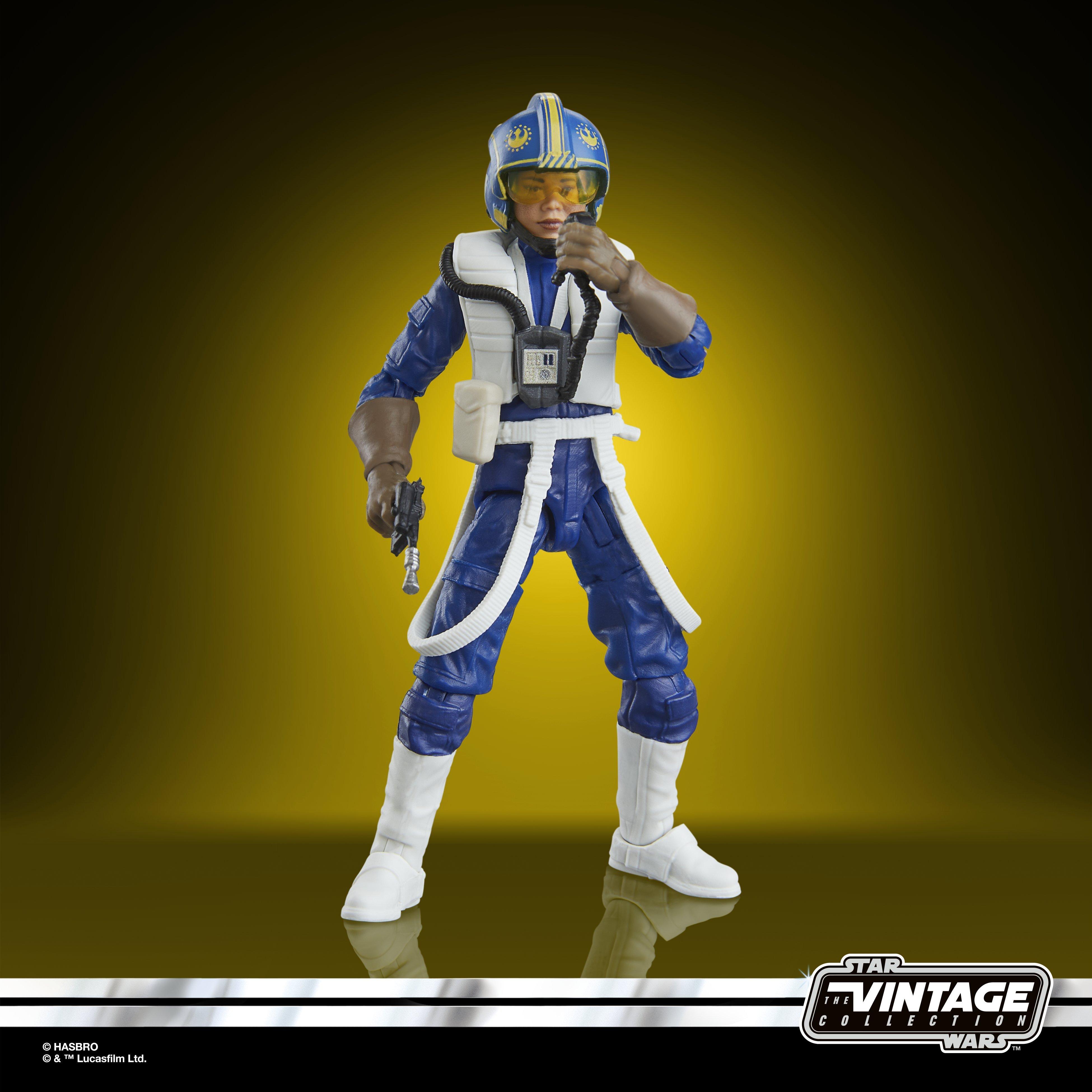 STAR WARS The Vintage Collection Lieutenant Callahan