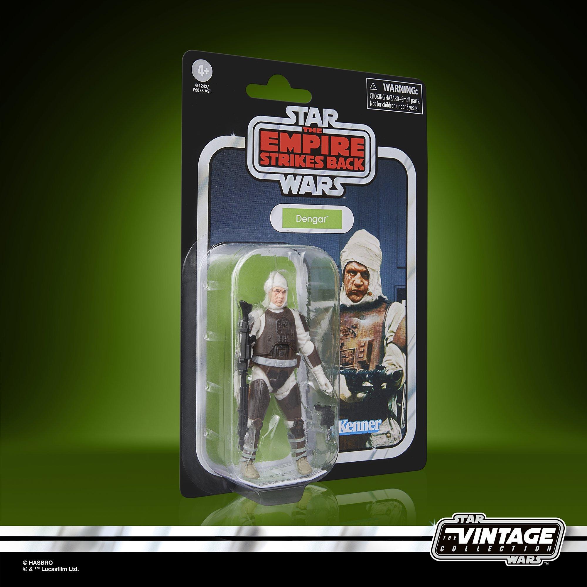 STAR WARS The Vintage Collection Dengar