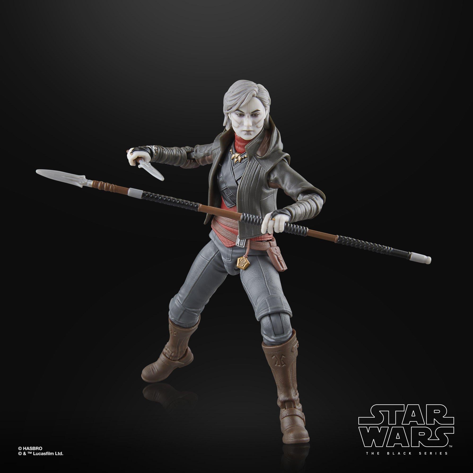 Star Wars The Black Series Nightsister Merrin