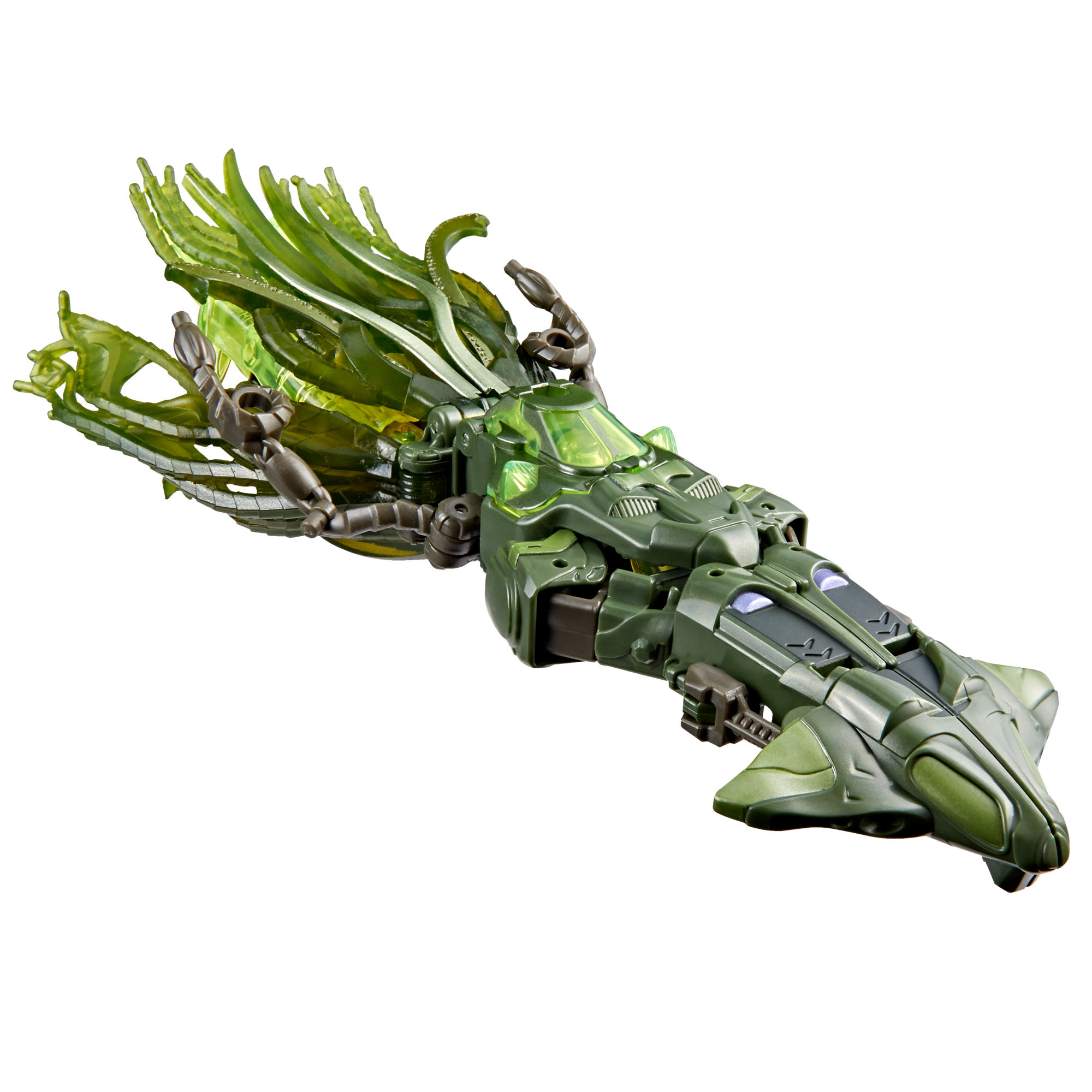 Transformers Age of the Primes Deluxe Class The Thirteen Quintus Prime