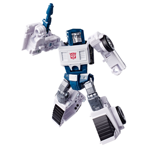 Transformers Age of the Primes Deluxe Class Autobot Tailgate