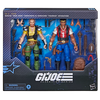 G.I. Joe Classified Series #193, David "Red Dog" Taputapu & Varujan "Taurus" Ayvazyan