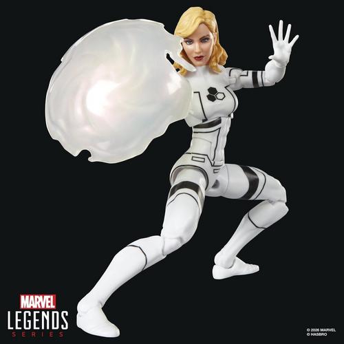 Marvel Legends Series Future Foundation Marvel's The Thing & Marvel's Invisible Woman