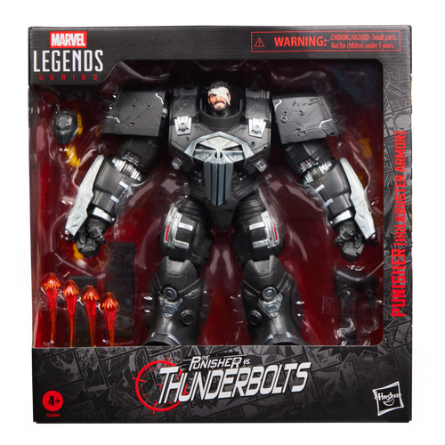 Marvel Legends Series Punisher (Hulkbuster Armor)