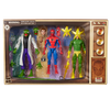 Marvel Legends Series Spider-Man, Marvel's Lizard, & Marvel's Electro