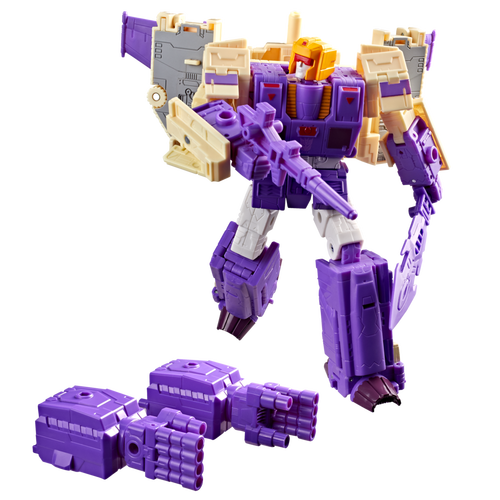 Transformers Studio Series The Transformers: The Movie Leader Class Blitzwing