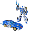 Transformers Collaborative Hot Wheels® x Transformers El Segundo Coupe