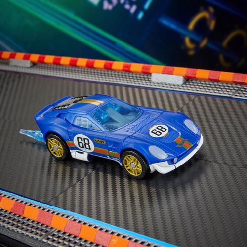 Transformers Collaborative Hot Wheels® x Transformers El Segundo Coupe