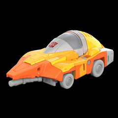 Transformers Retro G1 Autobot Wheelie