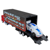 Transformers Optimus Prime & Autobot Jazz Cereal Box Set
