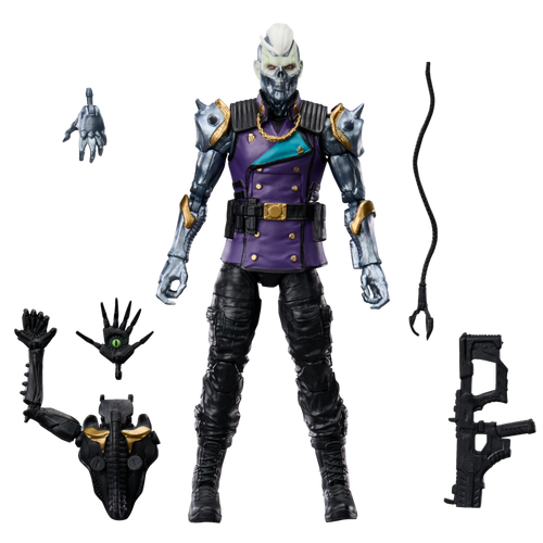G.I. Joe Classified Series #211, Axel “Synapse” Soma