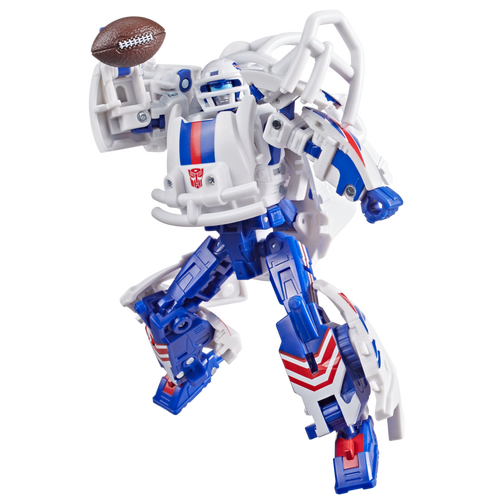 Transformers NFL Buffalo Bills Blizz-herd