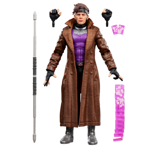 Marvel Legends Series Gambit, Avengers: Doomsday