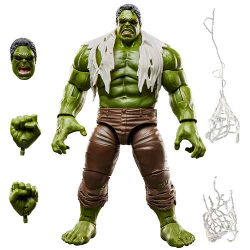 Marvel Legends Series Spider-Man: Brand New Day Hulk