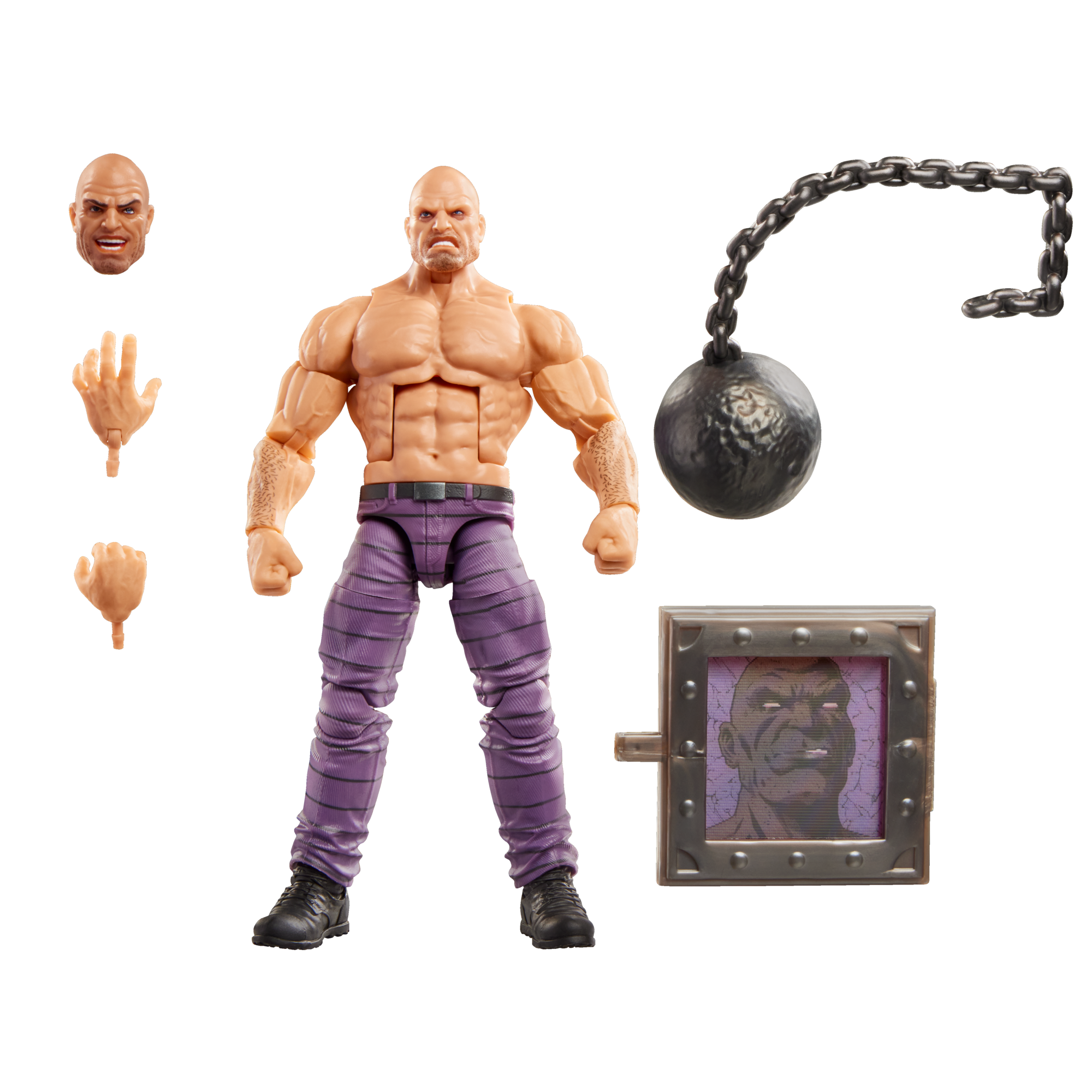 Marvel Legends Series Secret Wars Absorbing Man