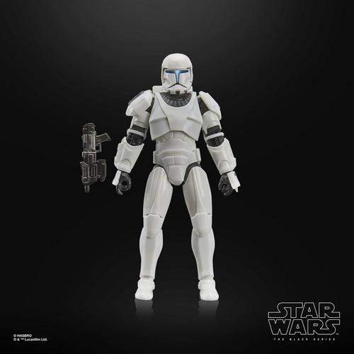 STAR WARS The Black Series Clone Commando Gaming Greats