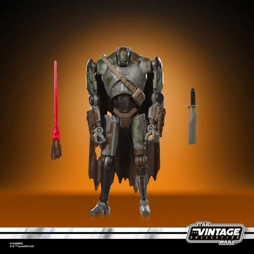 STAR WARS The Vintage Collection Mercenary Droid, Star Wars: The Mandalorian and Grogu™