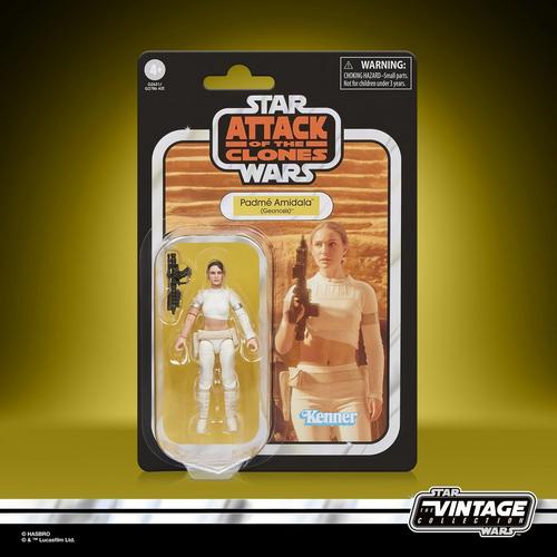 STAR WARS The Vintage Collection Padmé Amidala (Geonosis), STAR WARS: Attack of the Clones