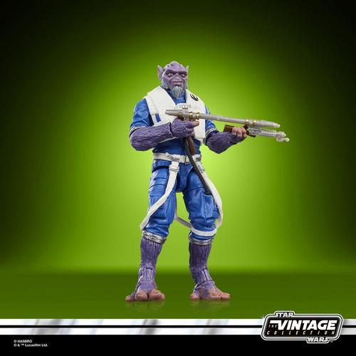 STAR WARS The Vintage Collection Zeb Orrelios (New Republic Pilot), Star Wars: The Mandalorian and Grogu™