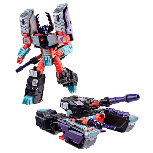 Transformers Age of the Primes Leader Class Megazarak