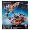 Transformers Age of the Primes Leader Class Herald of Unicron