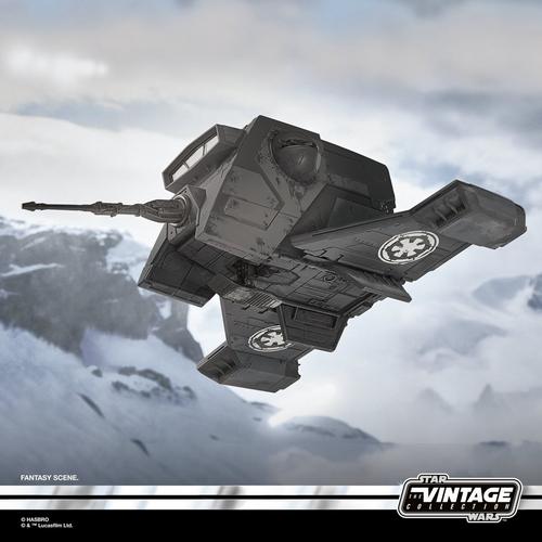 STAR WARS The Vintage Collection INT-4 Interceptor & Imperial Remnant Warlord
