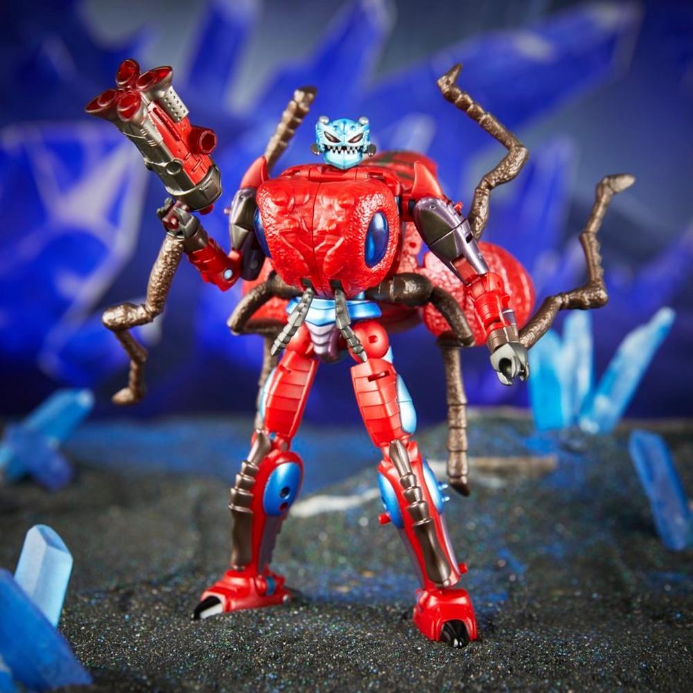 Transformers Beast Wars Predacon Collection