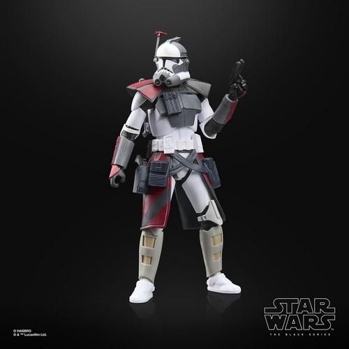 STAR WARS The Black Series ARC Trooper Battle Pack