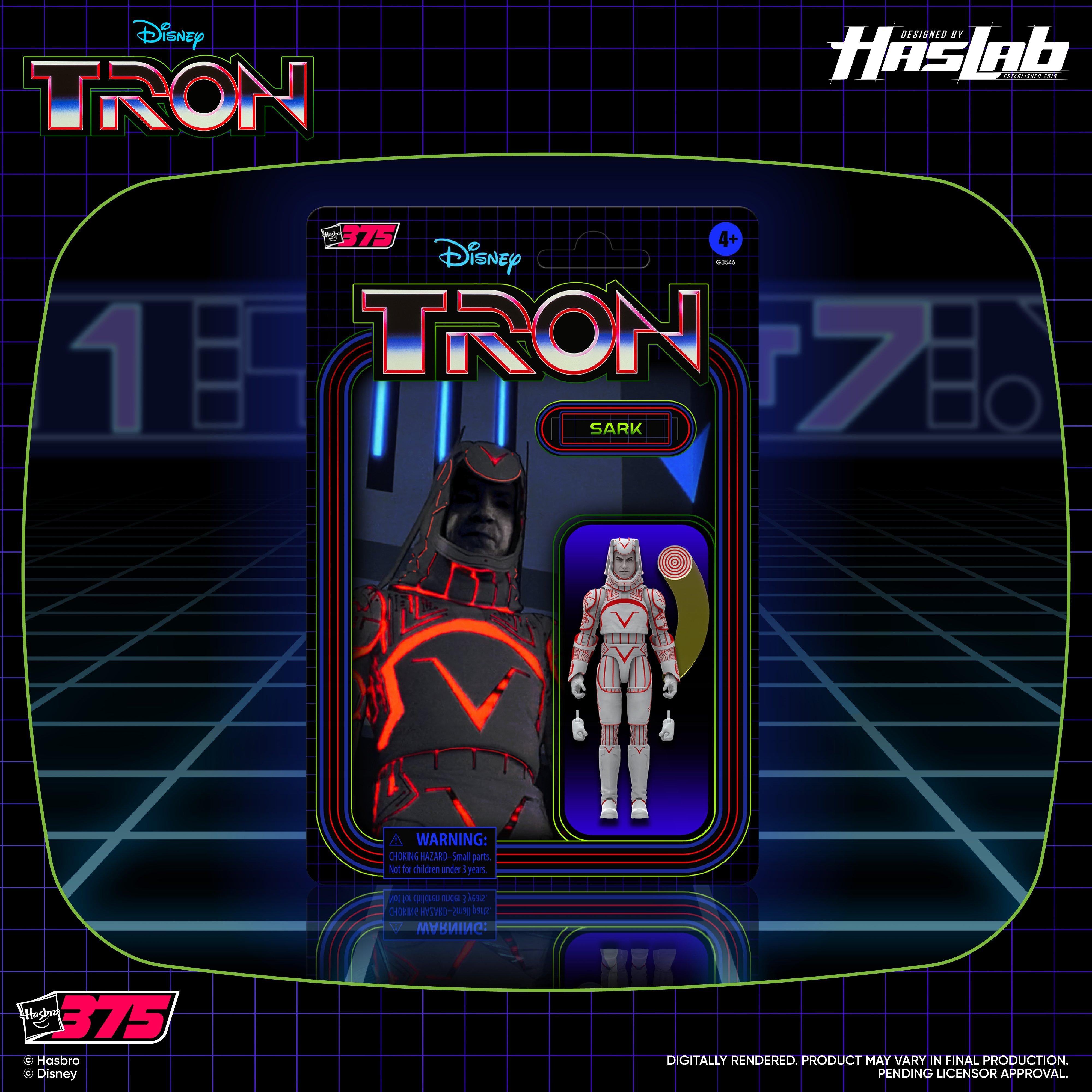 TRON: Heroes of the Grid 3.75-Inch Collectors Set
