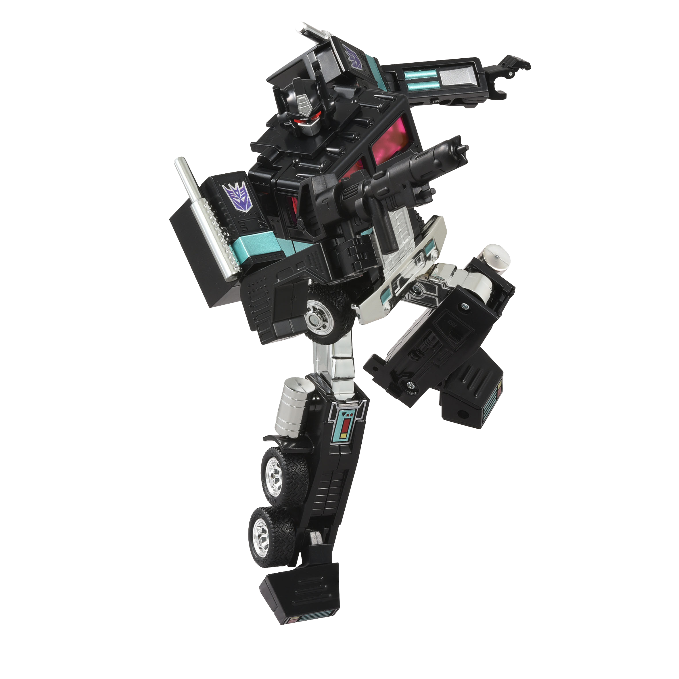 Transformers Takara Tomy Missing Link C-01N Nemesis Prime