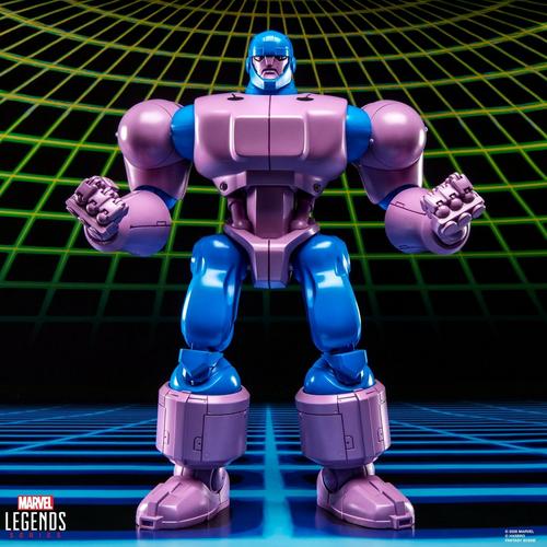 Marvel Legends Series Marvel's Sentinel, Marvel vs. Capcom