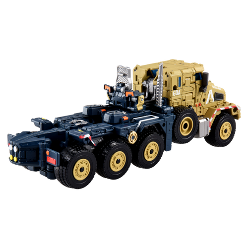 Transformers Takara Tomy Overgear OG-03 Optimus Prime