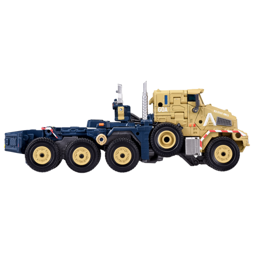 Transformers Takara Tomy Overgear OG-03 Optimus Prime