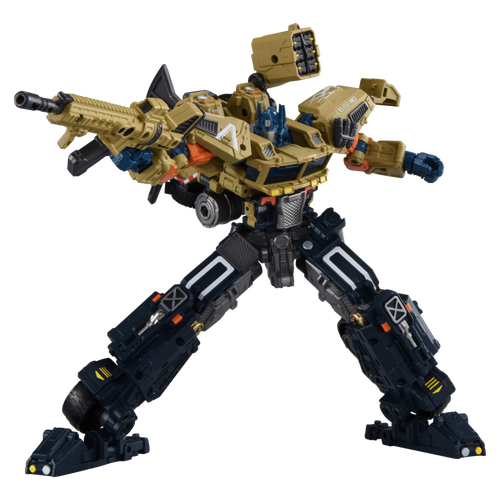 Transformers Takara Tomy Overgear OG-03 Optimus Prime