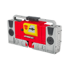 Transformers Takara Tomy MPG-25 Broadcast and Steeljaw
