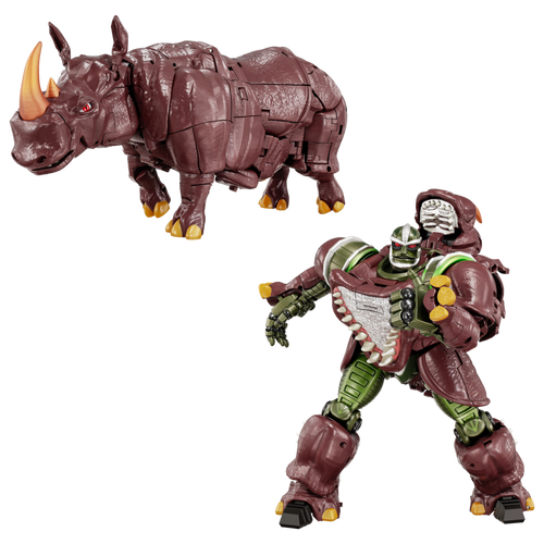 Transformers Takara Tomy MPG-26 Destron Rhinox