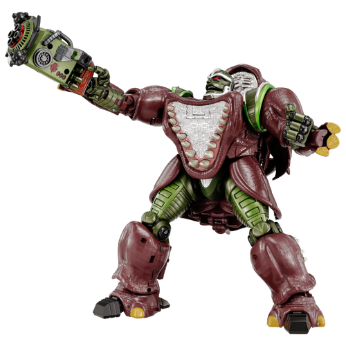 Transformers Takara Tomy MPG-26 Destron Rhinox