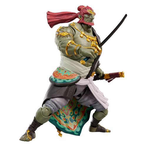 The Legend of Zelda Heroes of Hyrule Ganondorf