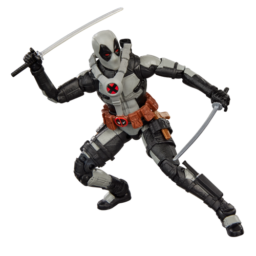 Marvel Legends Series Deadpool (Concept Art), Marvel Studios’ Deadpool & Wolverine