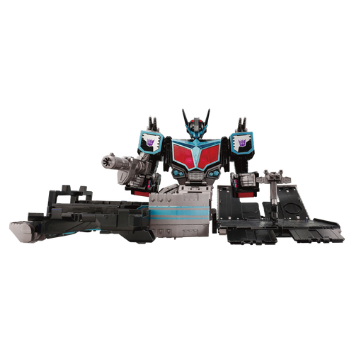 Transformers Takara Tomy New Legends NL-03 Nemesis Star Convoy